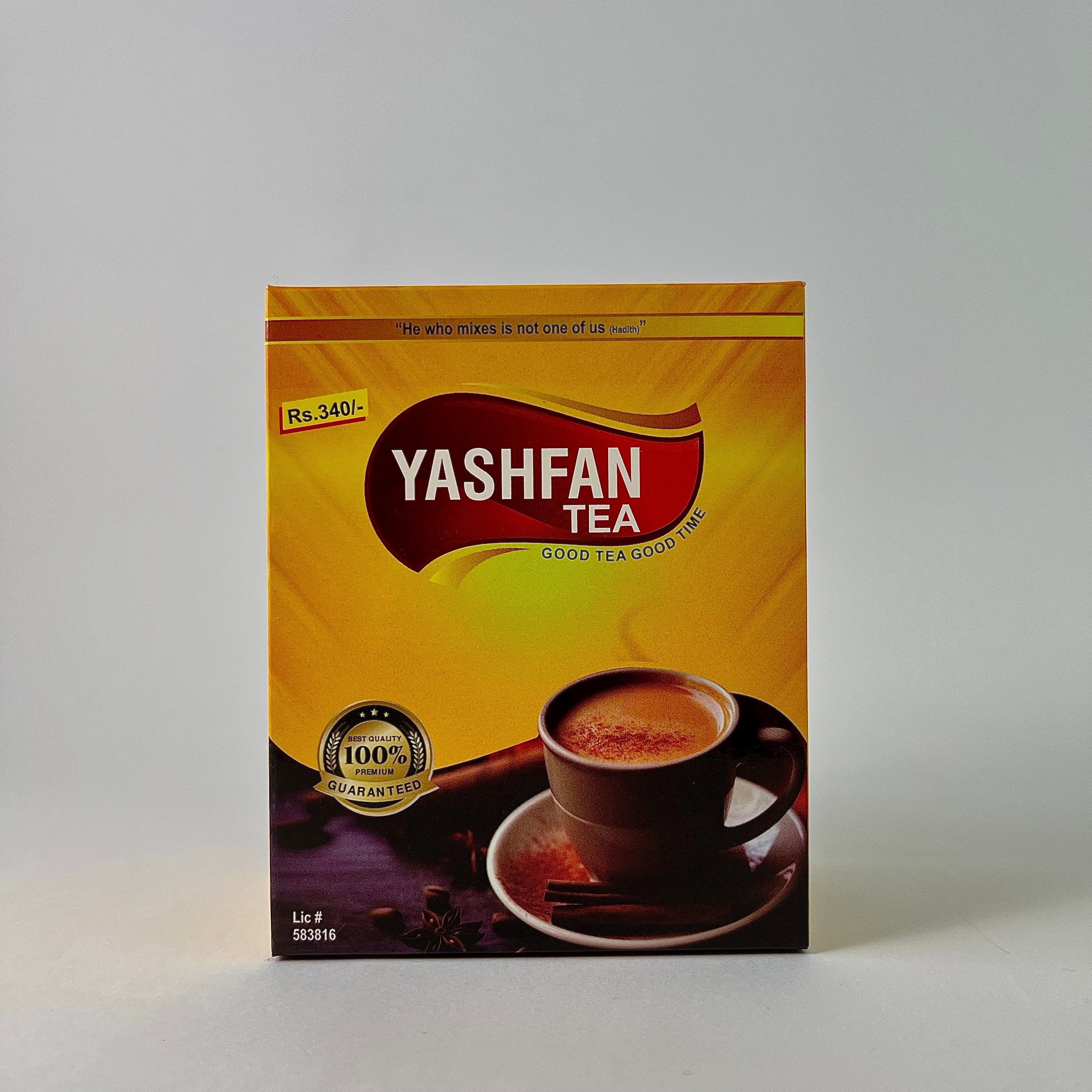 Yashfan's Signature Strong Blend 170g