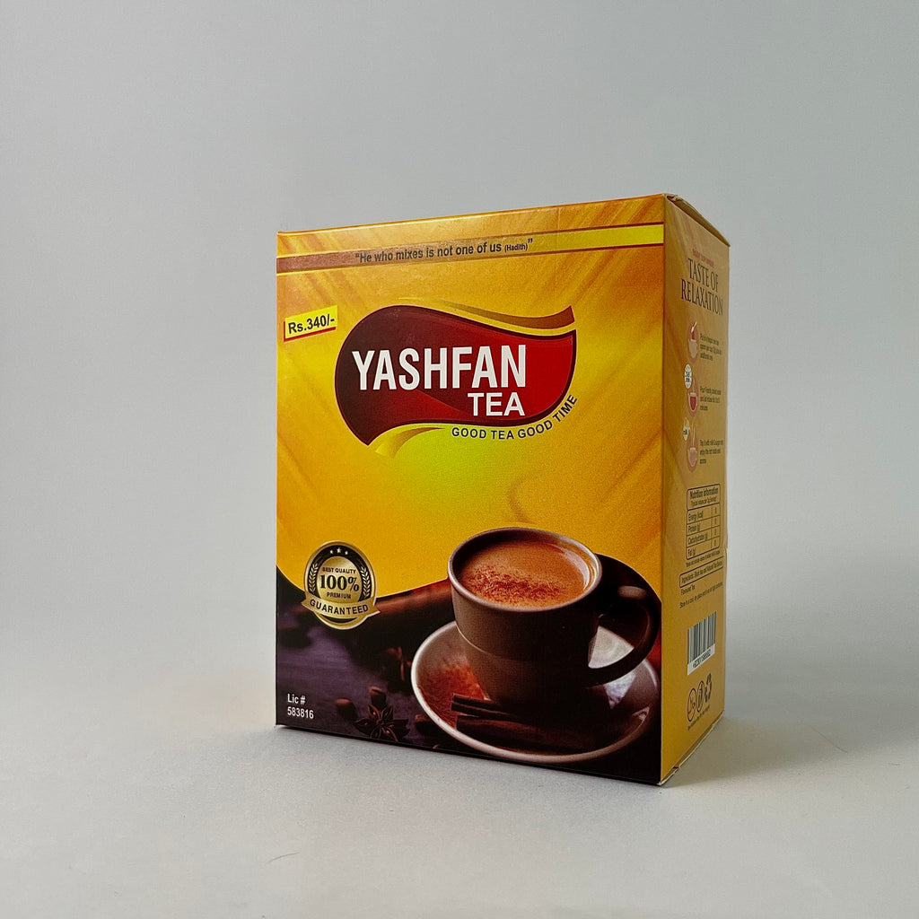 Yashfan's Signature Strong Blend 170g