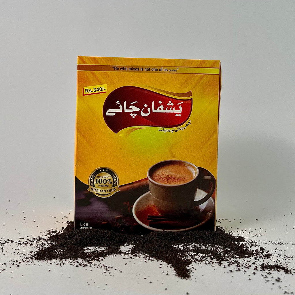 Yashfan's Signature Strong Blend 170g
