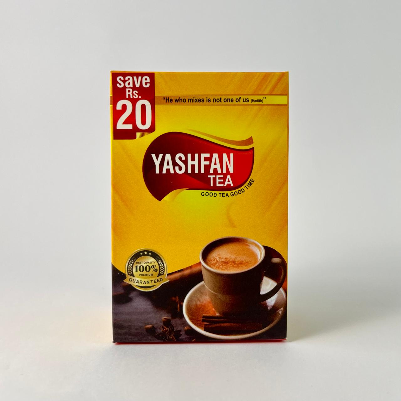 Yashfan's Signature Strong Blend 70g