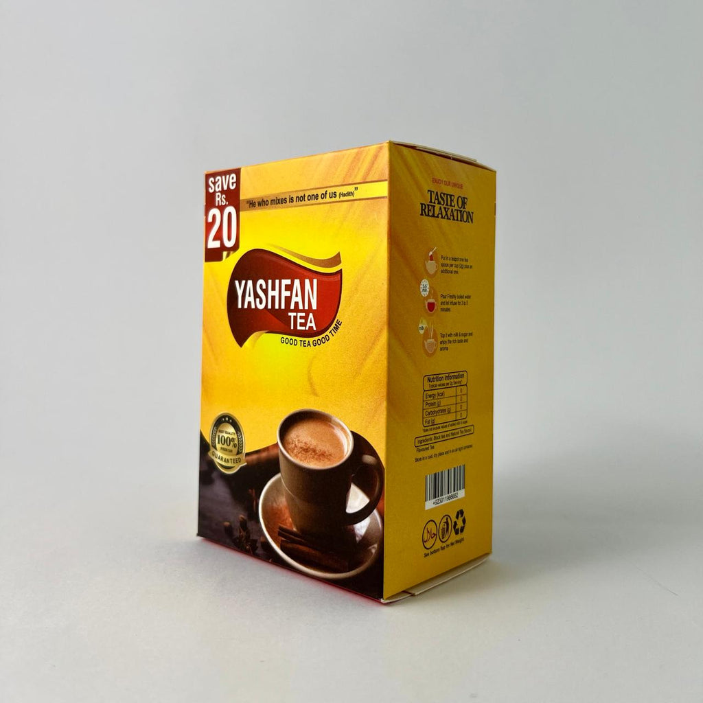 Yashfan's Signature Strong Blend 70g