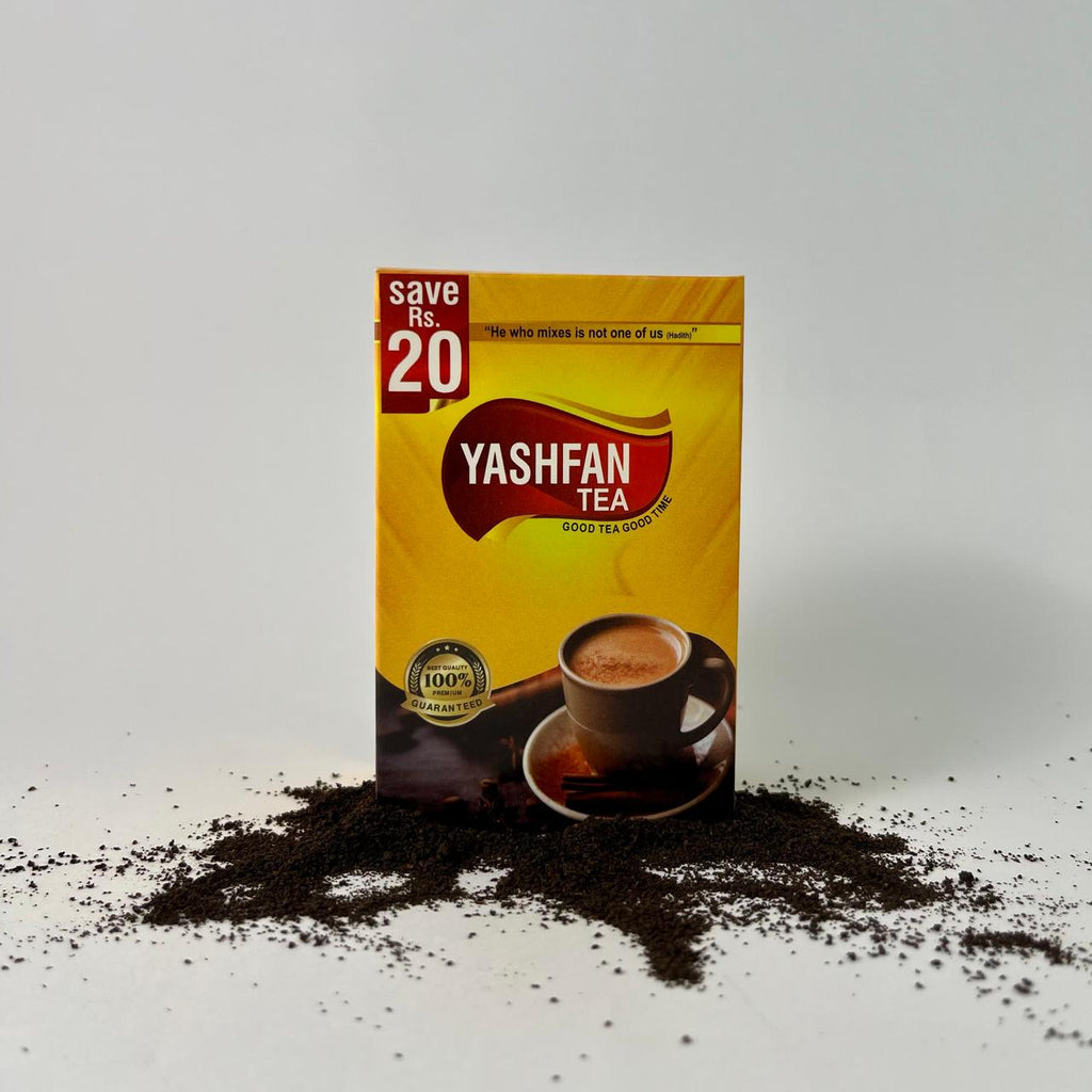 Yashfan's Signature Strong Blend 70g