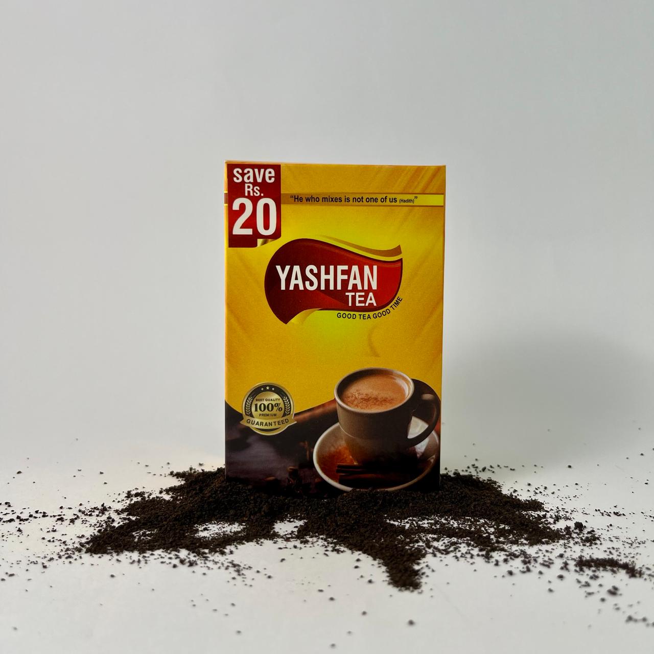 Yashfan's Signature Strong Blend 70g